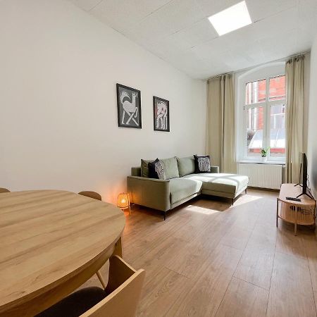 Apartamenty Drukarnia Torun Luaran gambar
