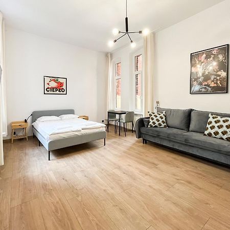 Apartamenty Drukarnia Torun Luaran gambar