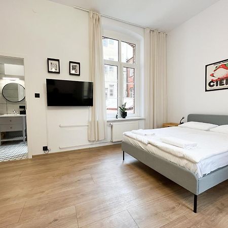 Apartamenty Drukarnia Torun Luaran gambar