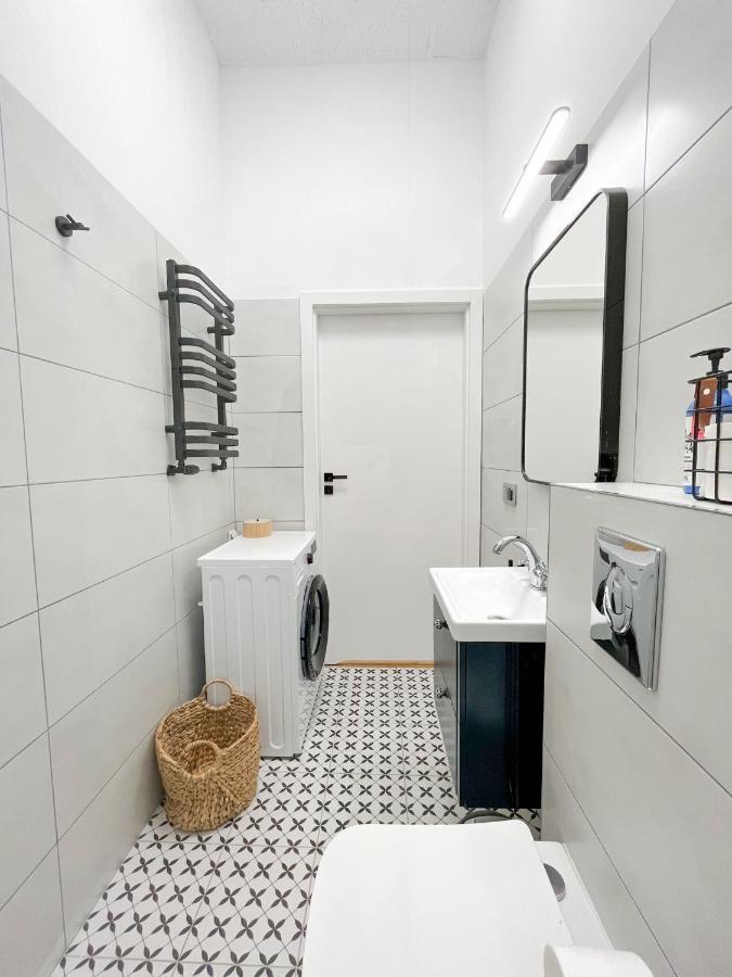 Apartamenty Drukarnia Torun Luaran gambar
