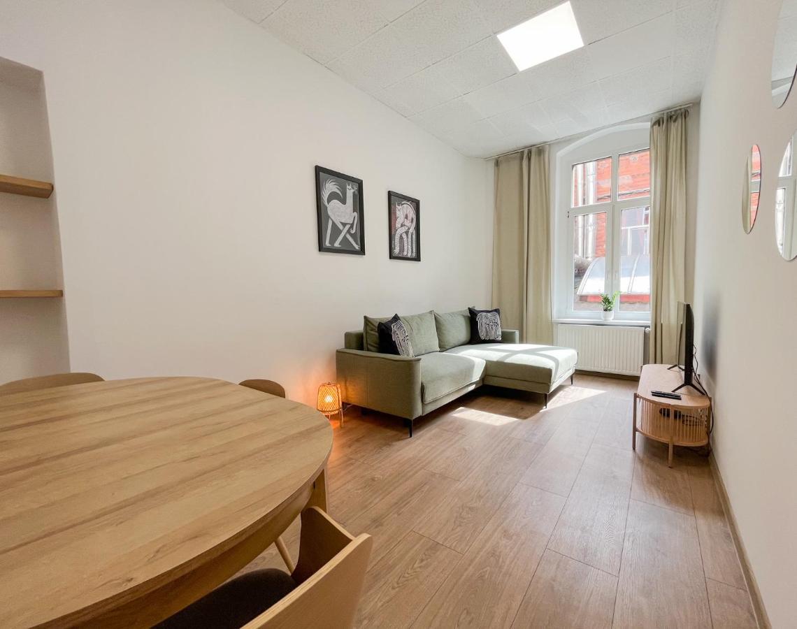 Apartamenty Drukarnia Torun Luaran gambar