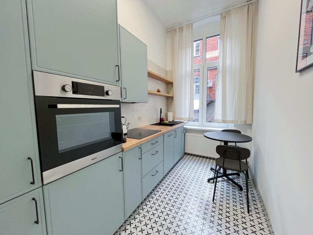 Apartamenty Drukarnia Torun Luaran gambar