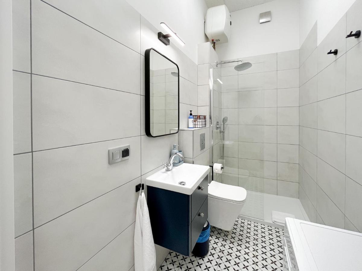 Apartamenty Drukarnia Torun Luaran gambar