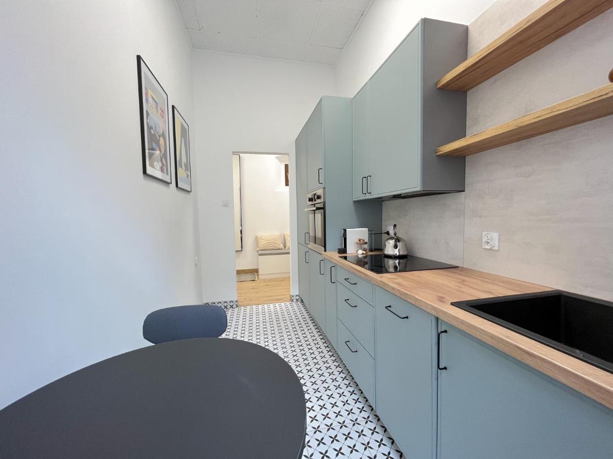 Apartamenty Drukarnia Torun Luaran gambar