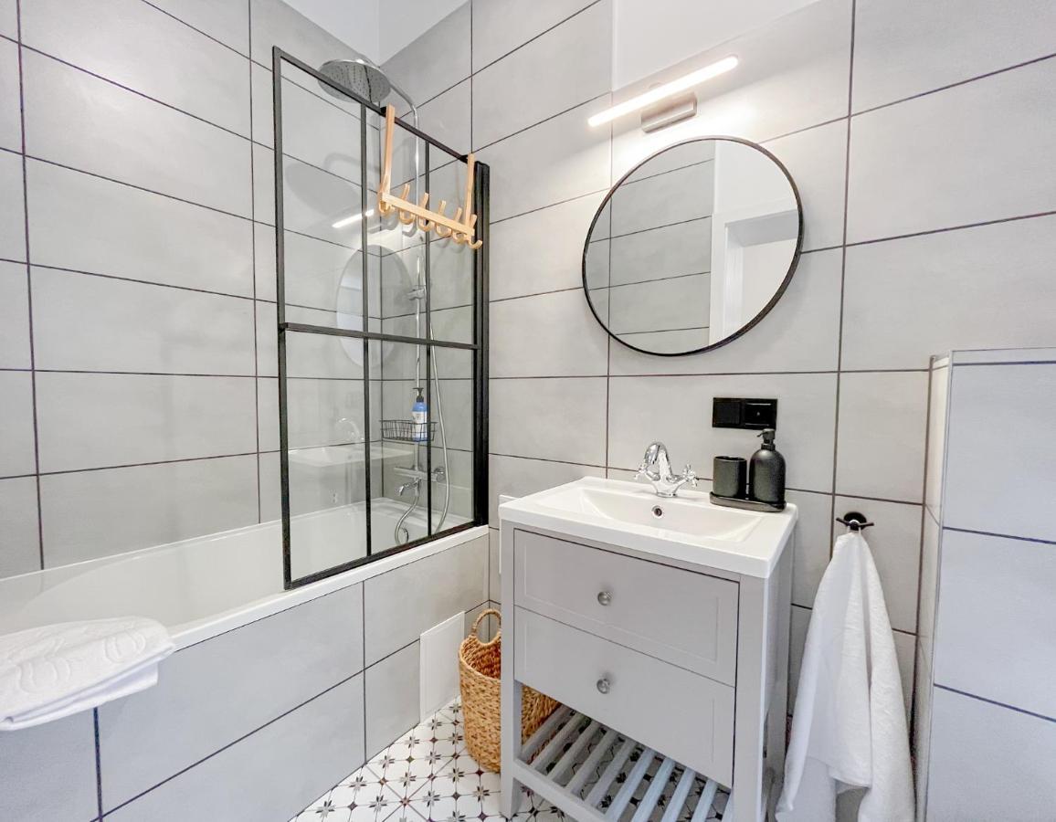Apartamenty Drukarnia Torun Luaran gambar
