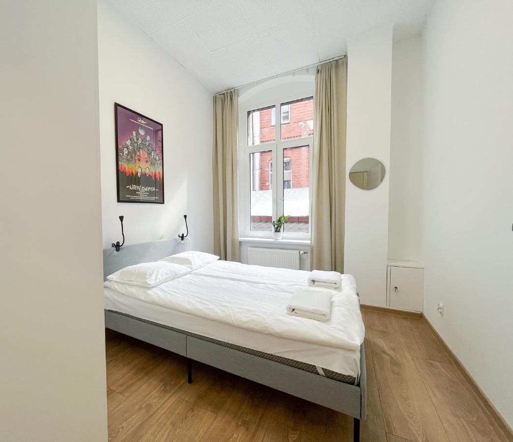Apartamenty Drukarnia Torun Luaran gambar
