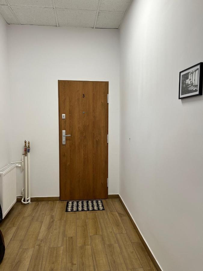 Apartamenty Drukarnia Torun Luaran gambar