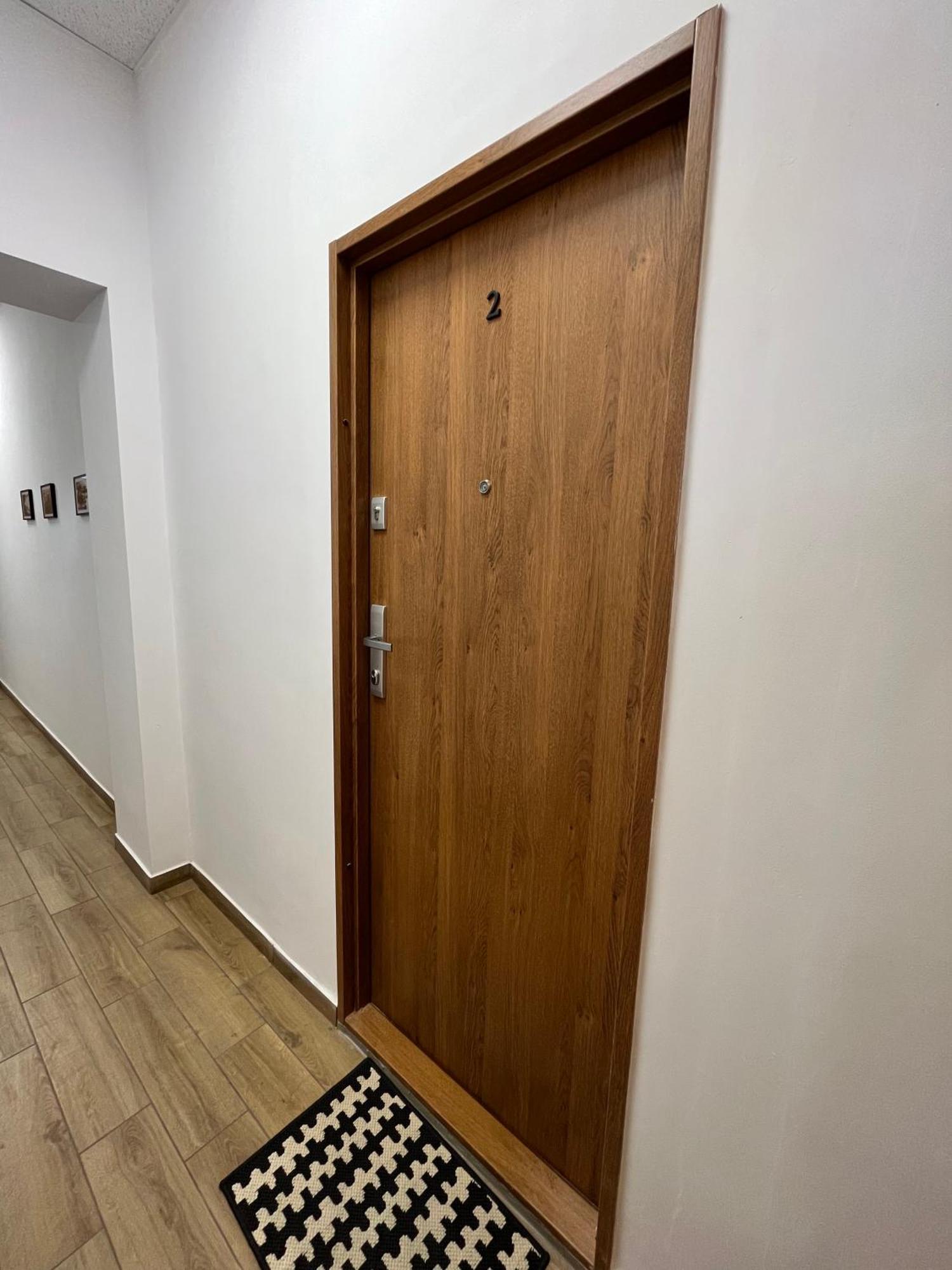 Apartamenty Drukarnia Torun Luaran gambar