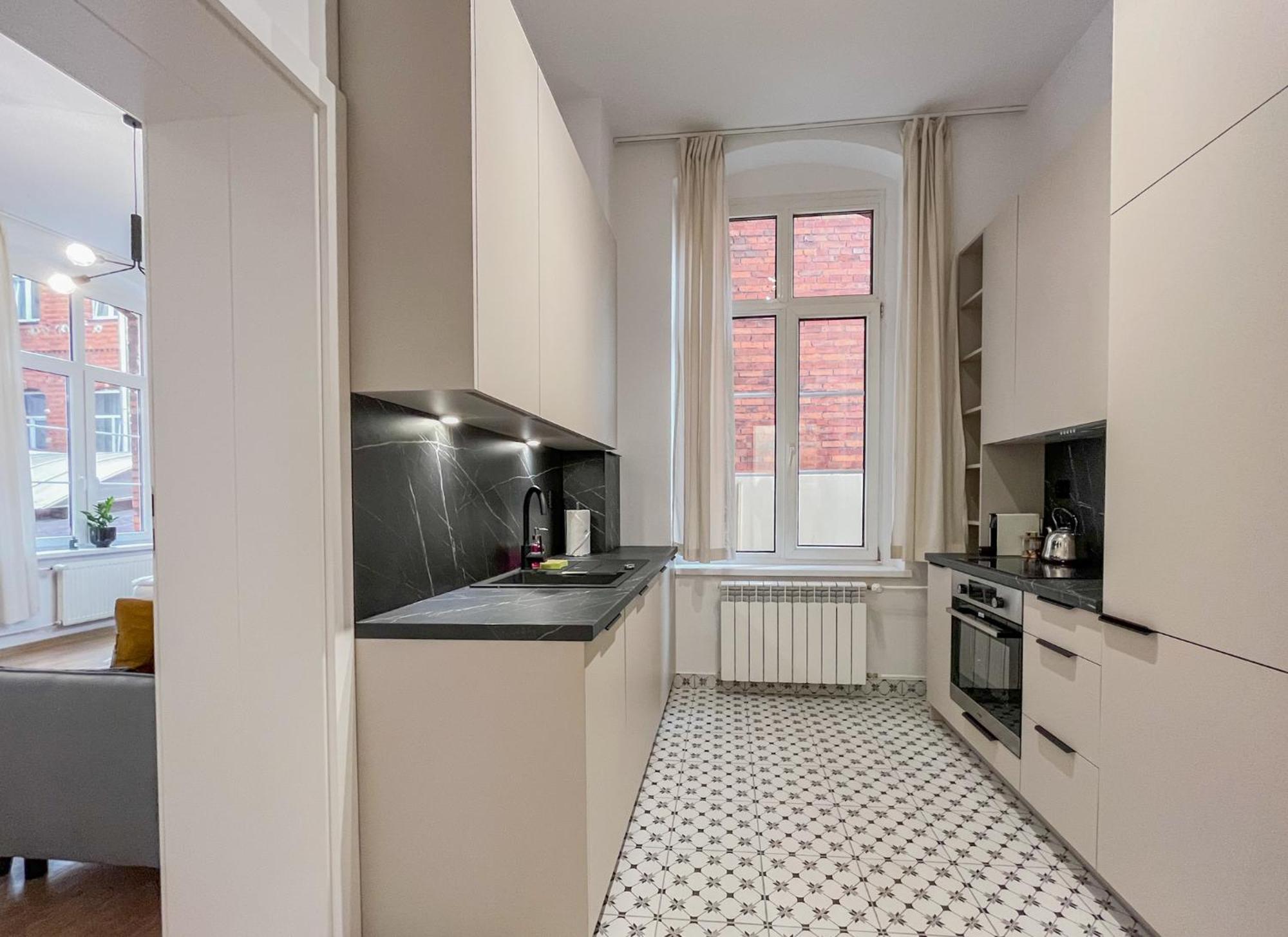Apartamenty Drukarnia Torun Luaran gambar